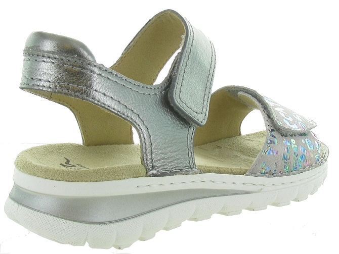 Ara nu pieds 47209 argent5368701_5