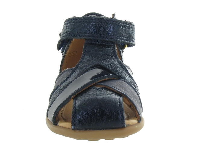 Bisgaard sandales et nu pieds cheri marine5369501_3