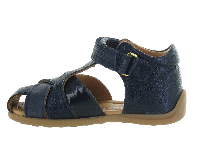 Bisgaard sandales et nu pieds cheri marine5369501_4