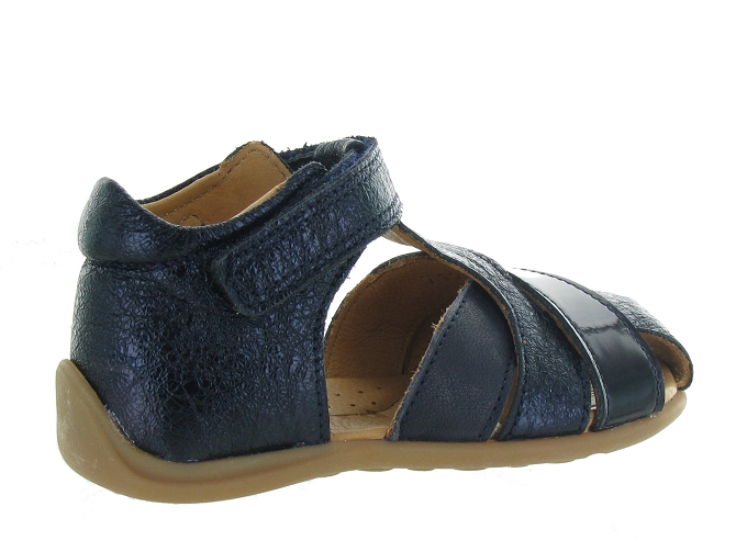 Bisgaard sandales et nu pieds cheri marine5369501_5