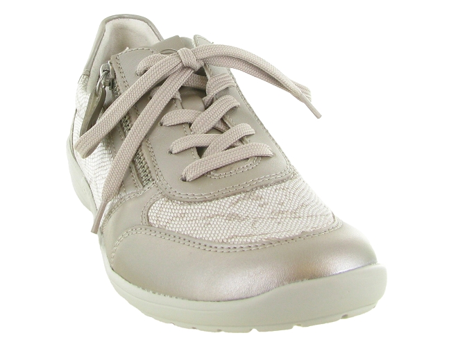 baskets et sneakers - Confort - femme - Cuir - Multicolor - Remonte5370302_3