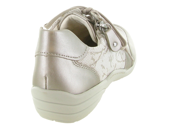 baskets et sneakers - Confort - femme - Cuir - Multicolor - Remonte5370302_5