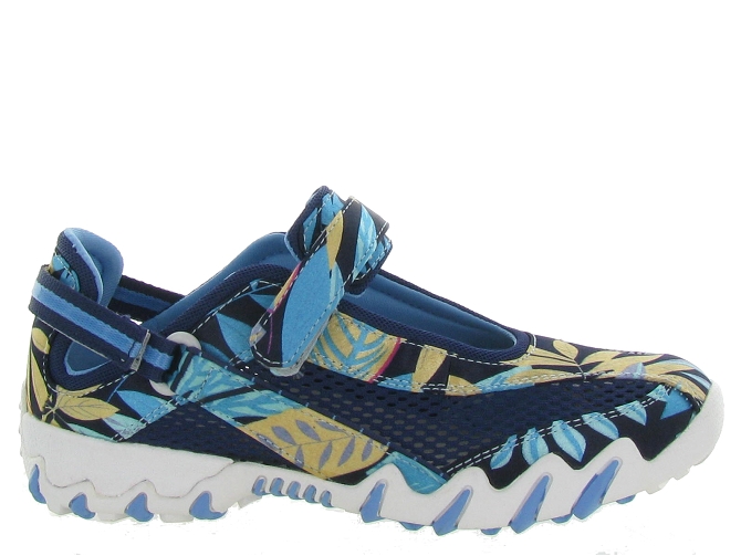 All rounder ballerines niro fern marine5372501_2