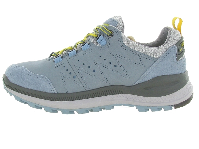 All rounder baskets et sneakers seja bleu ciel5372701_4