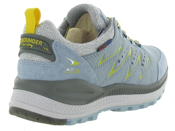 All rounder baskets et sneakers seja bleu ciel5372701_5