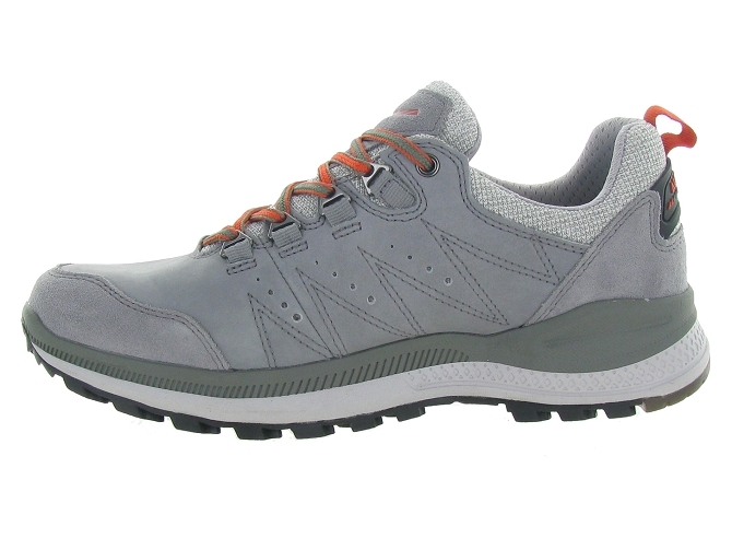 All rounder baskets et sneakers rake off gris5372901_4