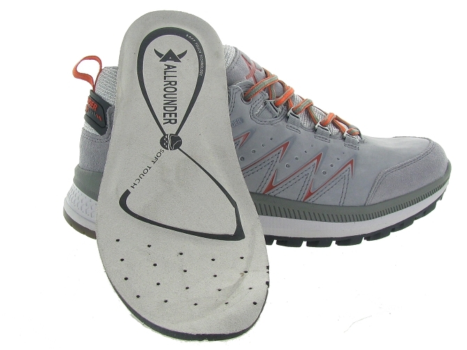 All rounder baskets et sneakers rake off gris5372901_6