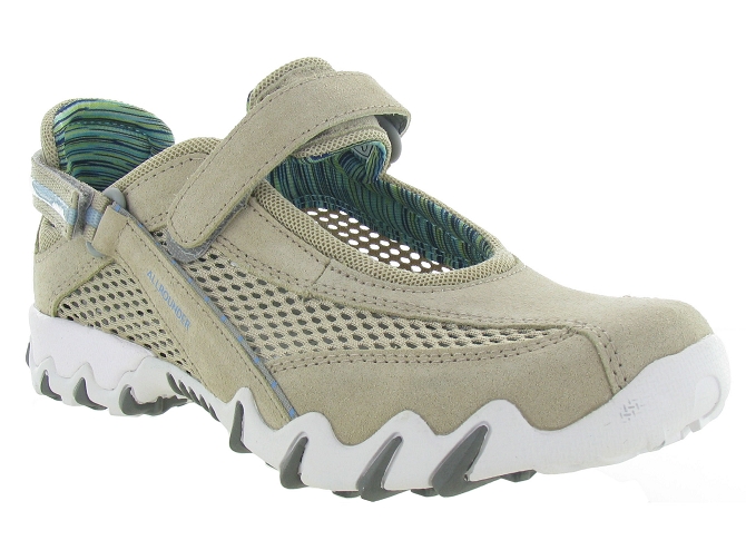 All rounder ballerines niro beige