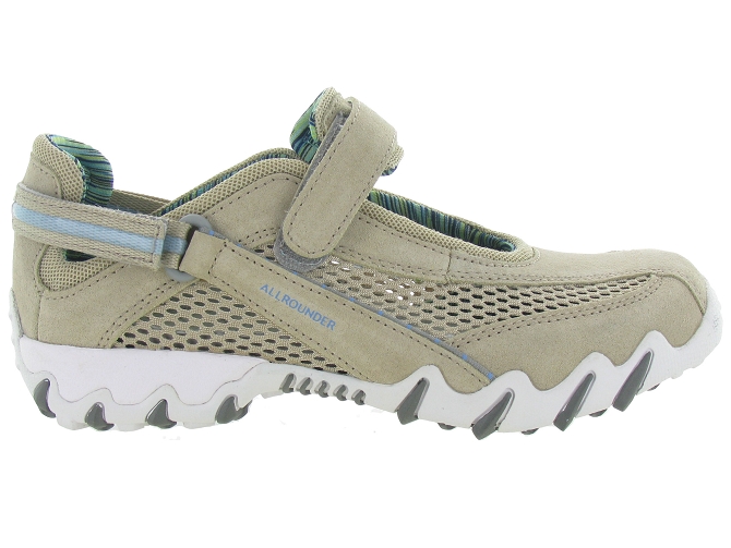 All rounder ballerines niro beige5373202_2