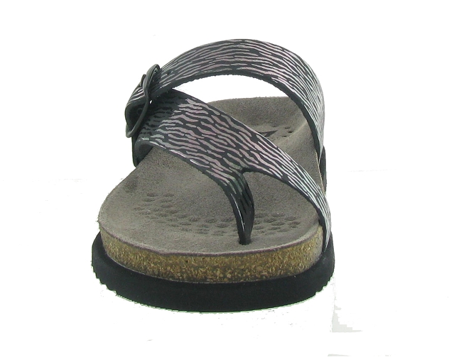 Mephisto nu pieds helen zebra noir5374401_3