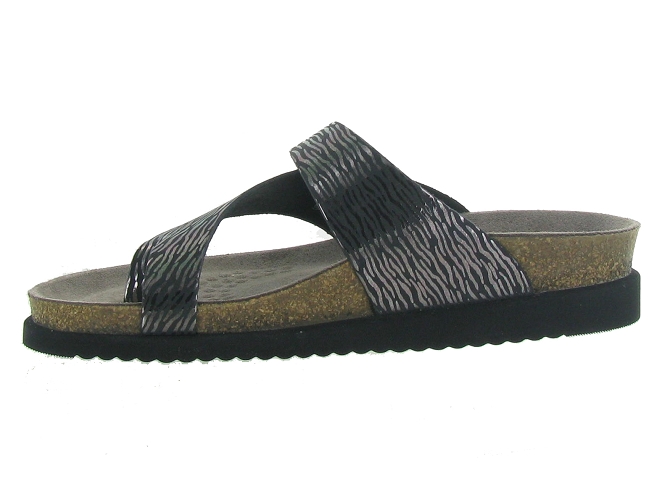 Mephisto nu pieds helen zebra noir5374401_4