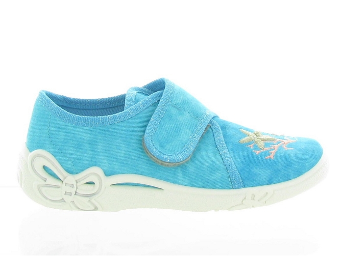 Superfit chaussons et pantoufles 259 turquoise