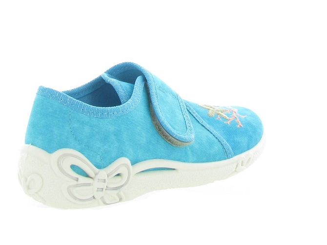 Superfit chaussons et pantoufles 259 turquoise5376001_5