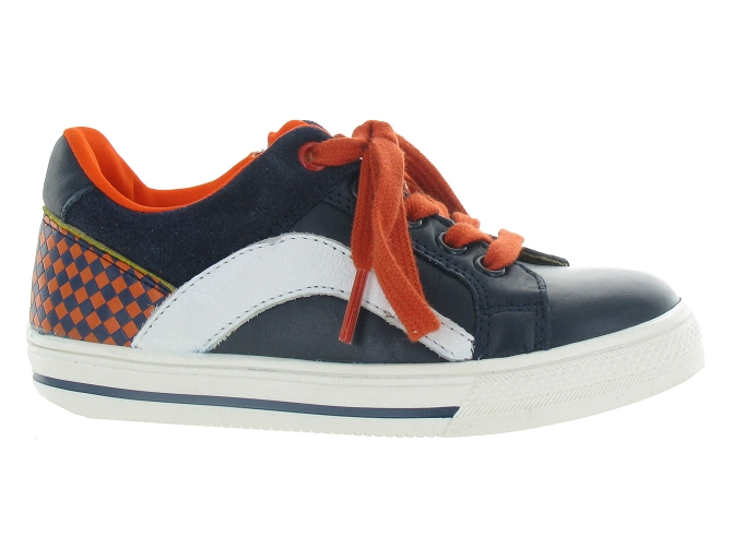 Acebos chaussures a lacets 5442 marine5377101_2
