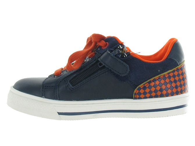 Acebos chaussures a lacets 5442 marine5377101_4