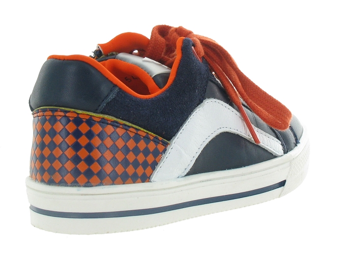 Acebos chaussures a lacets 5442 marine5377101_5