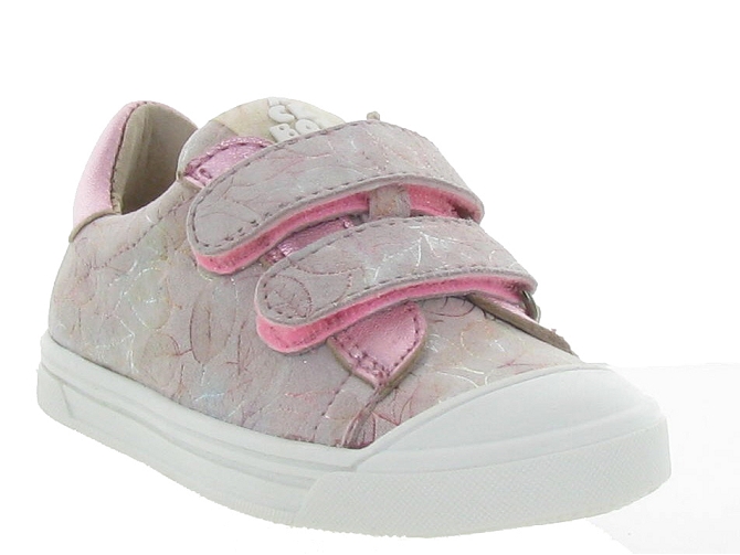 Acebos chaussures a scratch 5478 rose