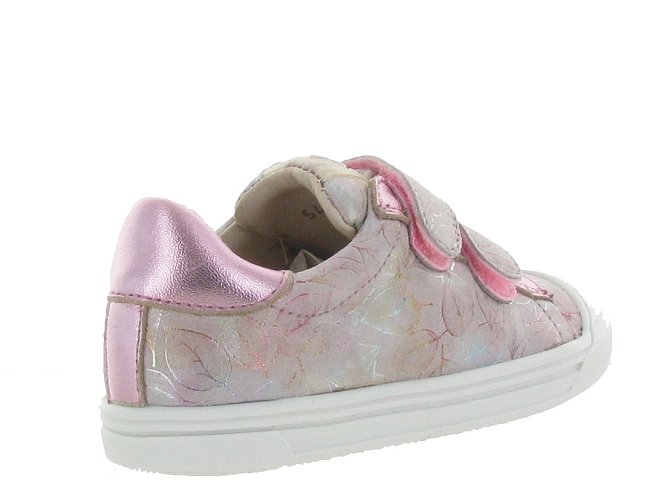 Acebos chaussures a scratch 5478 rose5377501_5