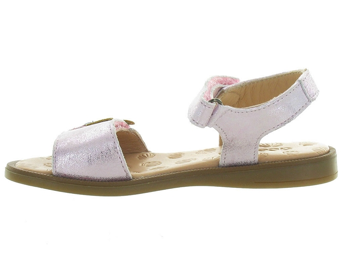 Acebos sandales et nu pieds 5501 rose5378201_4
