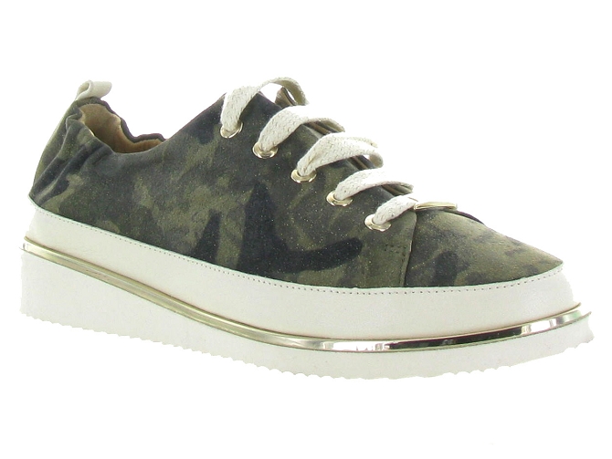 Xsa chaussures a lacets 8010 