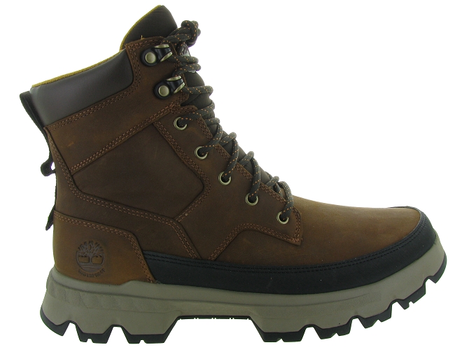 bottines et boots - Casual  - homme - Cuir - Marron - Timberland5390401_2