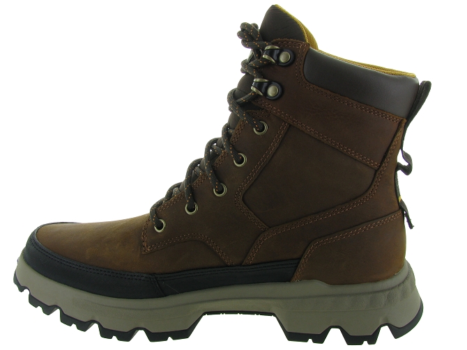 Timberland bottines et boots a285a  originals ultra wp marron5390401_4