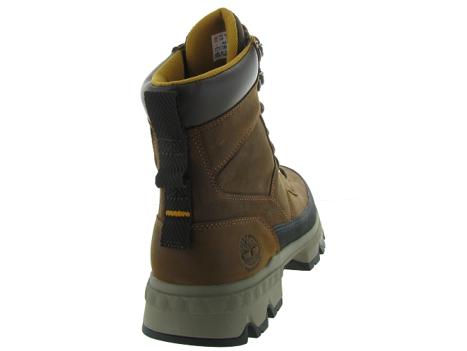 bottines et boots - Casual  - homme - Cuir - Marron - Timberland5390401_5