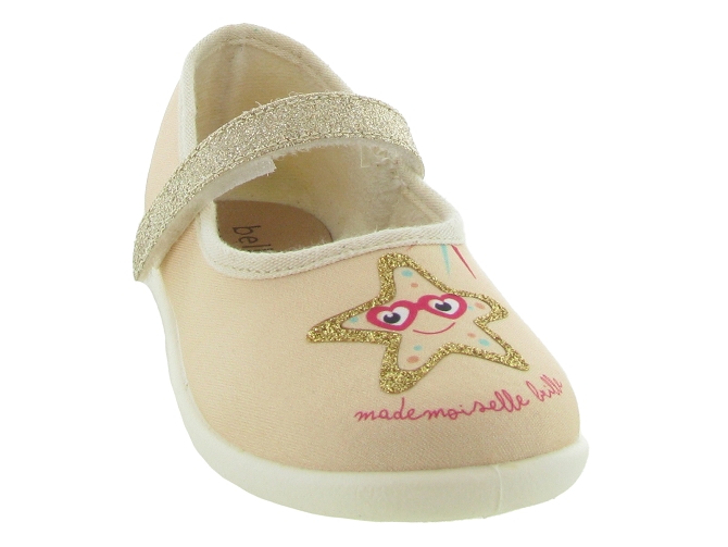 Bellamy chaussons et pantoufles pearl beige5395501_4