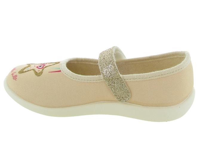 Bellamy chaussons et pantoufles pearl beige5395501_5