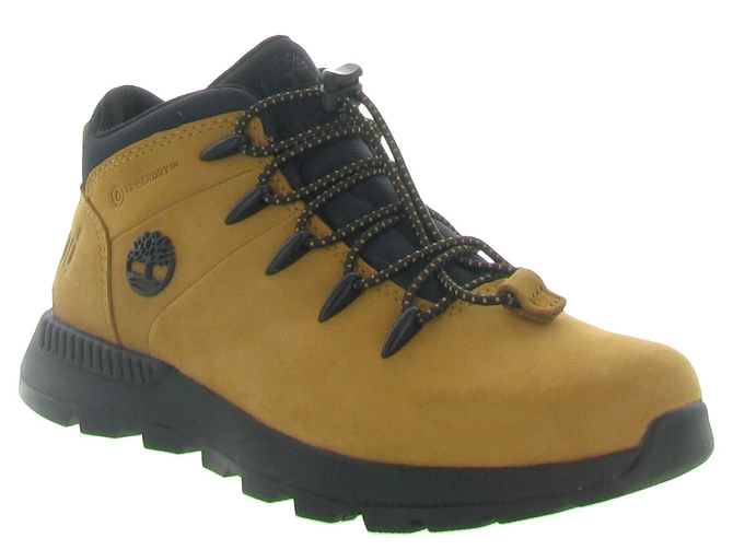 Timberland baskets et sneakers a2hp4 a2hrx sprint tekker mid wp jaune