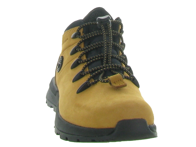 Timberland baskets et sneakers a2hp4 a2hrx sprint tekker mid wp jaune5398901_3