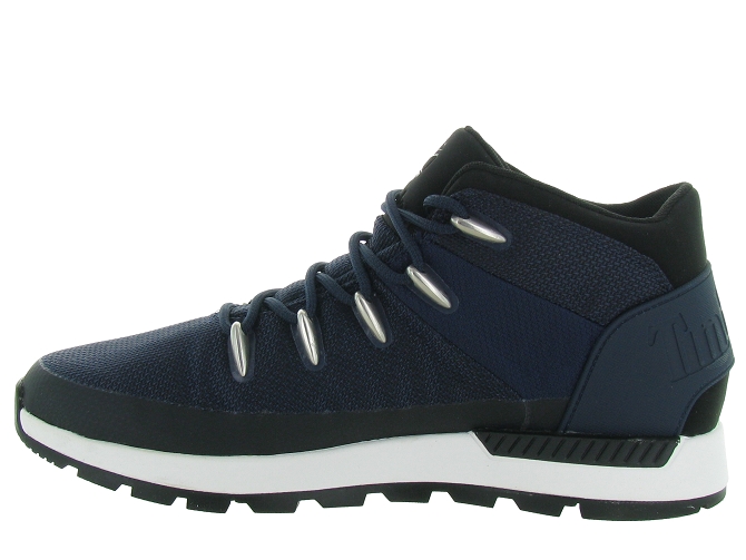 baskets et sneakers - Confort - homme - Cuir - Bleu Marine - Timberland5399801_4