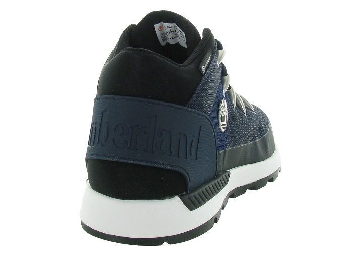 baskets et sneakers - Confort - homme - Cuir - Bleu Marine - Timberland5399801_5