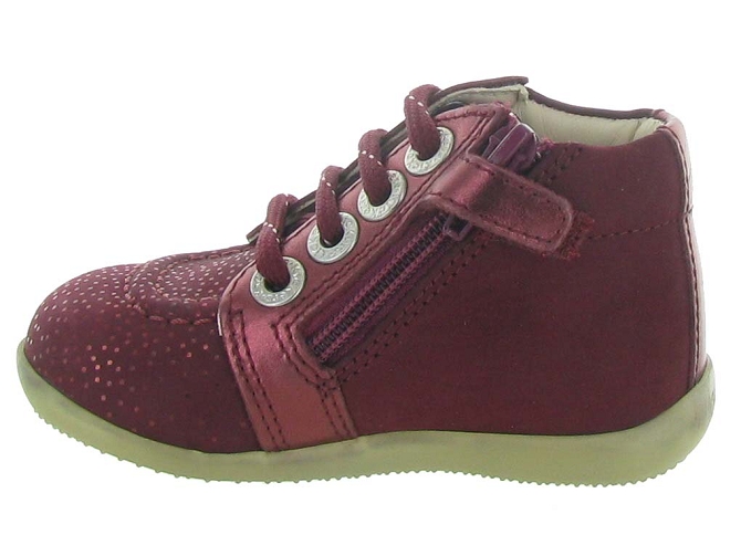 Kickers pre marche du 16 au 23 birtille fushia5404901_4