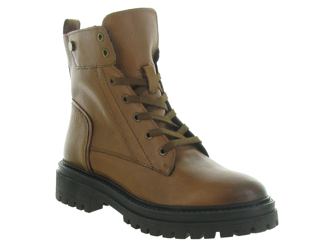 Geox bottines et boots d16hrc iridea marron