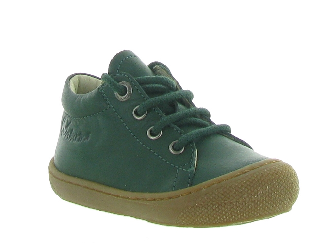 Naturino chaussures bebe du 18 au 27 cocoon boy vert