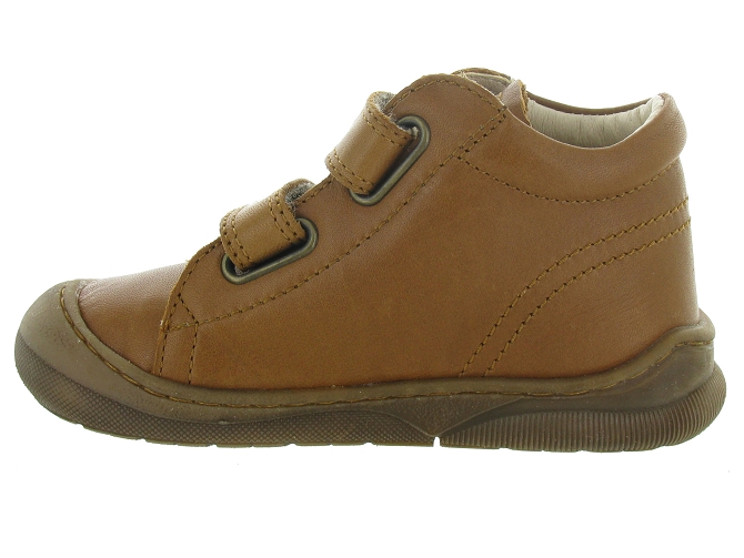 Naturino chaussures a scratch nirez vl marron5413202_4