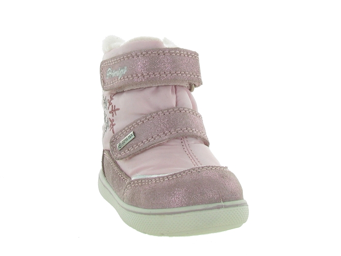 Primigi apres ski bottes fourrees 83568 goretex rose5413601_3