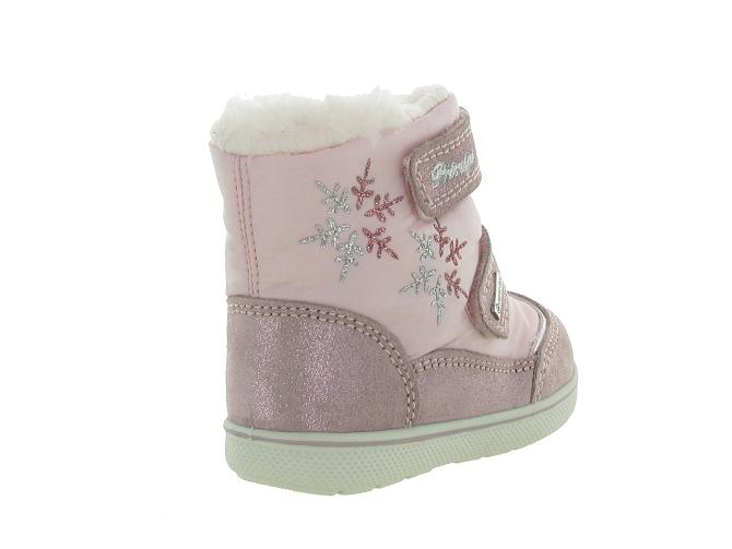 Primigi apres ski bottes fourrees 83568 goretex rose5413601_5
