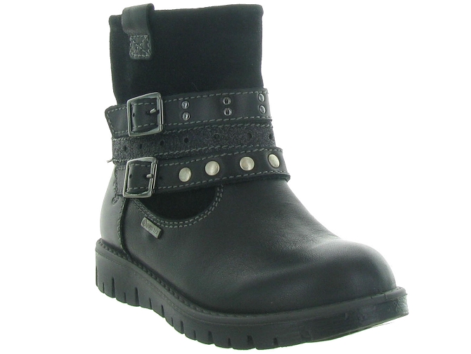 Primigi bottines et boots 83687 goretex noir