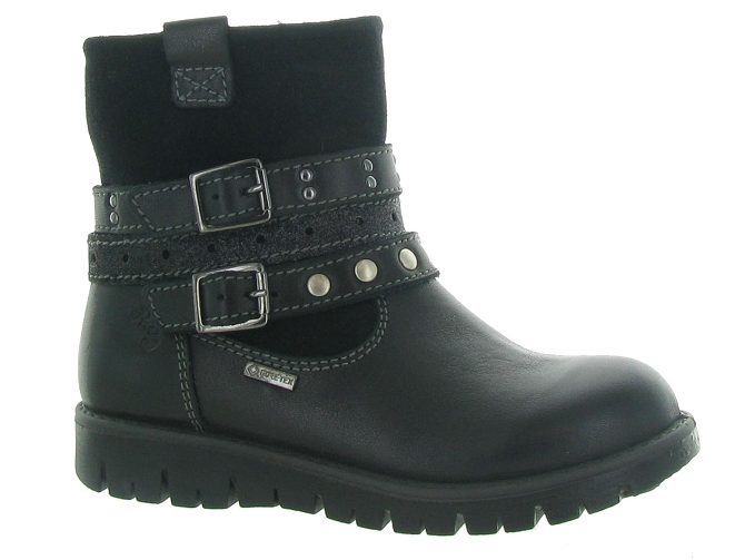 Primigi bottines et boots 83687 goretex noir5414501_2