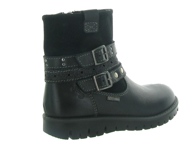 Primigi bottines et boots 83687 goretex noir5414501_5