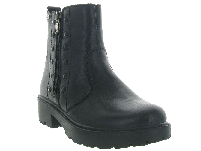 Primigi bottines et boots 83722 goretex noir