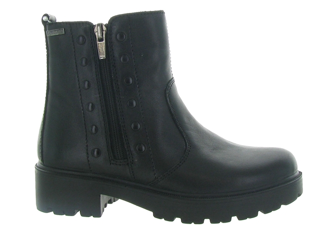 Primigi bottines et boots 83722 goretex noir5414601_2