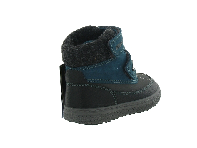 Primigi apres ski bottes fourrees 83579 goretex bleu5415301_5