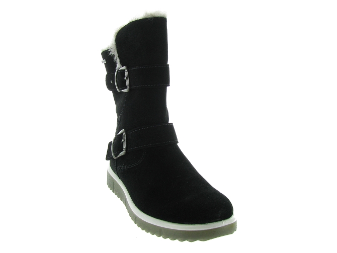 bottines et boots -  - junior fille - Cuir - Noir - Superfit5417101_3
