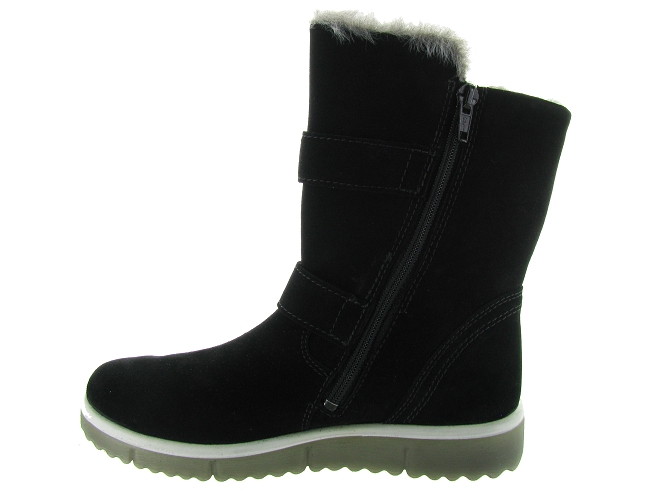 bottines et boots -  - junior fille - Cuir - Noir - Superfit5417101_4