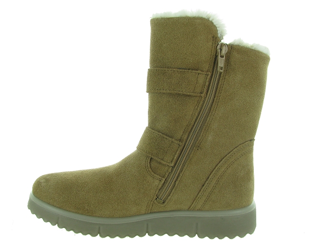 bottines et boots -  - junior fille - Cuir - Marron - Superfit5417102_4