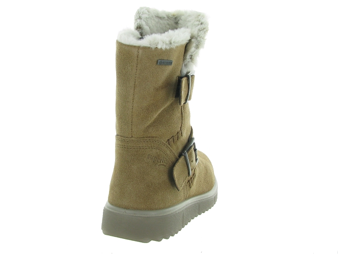 bottines et boots -  - junior fille - Cuir - Marron - Superfit5417102_5