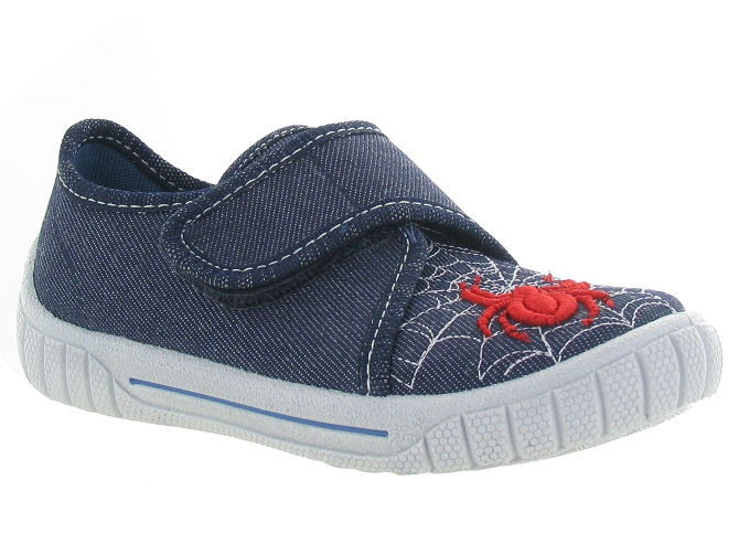 Superfit chaussons et pantoufles 273 jeans